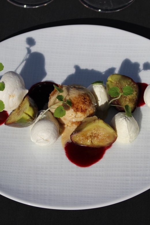 Paris: Bustronome Gourmet Lunch Tour on a Glass-Roof Bus - The 4-course menu by Chef Vincent Thiessé (and what seasonal means)