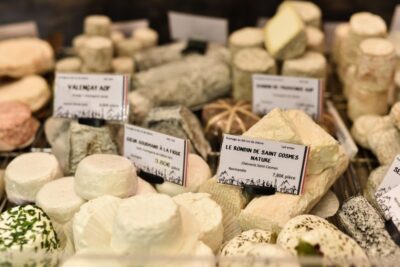 Paris: Butter and Cheesemaking Workshop - Learning French Cheese Varieties in Real, Food-Friendly Terms