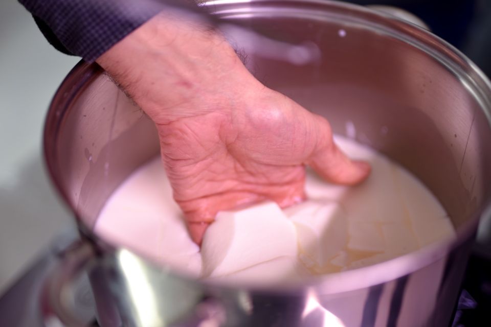 Paris: Butter and Cheesemaking Workshop - Wine and Tastings: Finishing the Workshop Like a French Meal