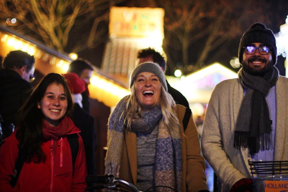 Paris By Night: 3-Hour Guided Bike Tour - Should you book it?