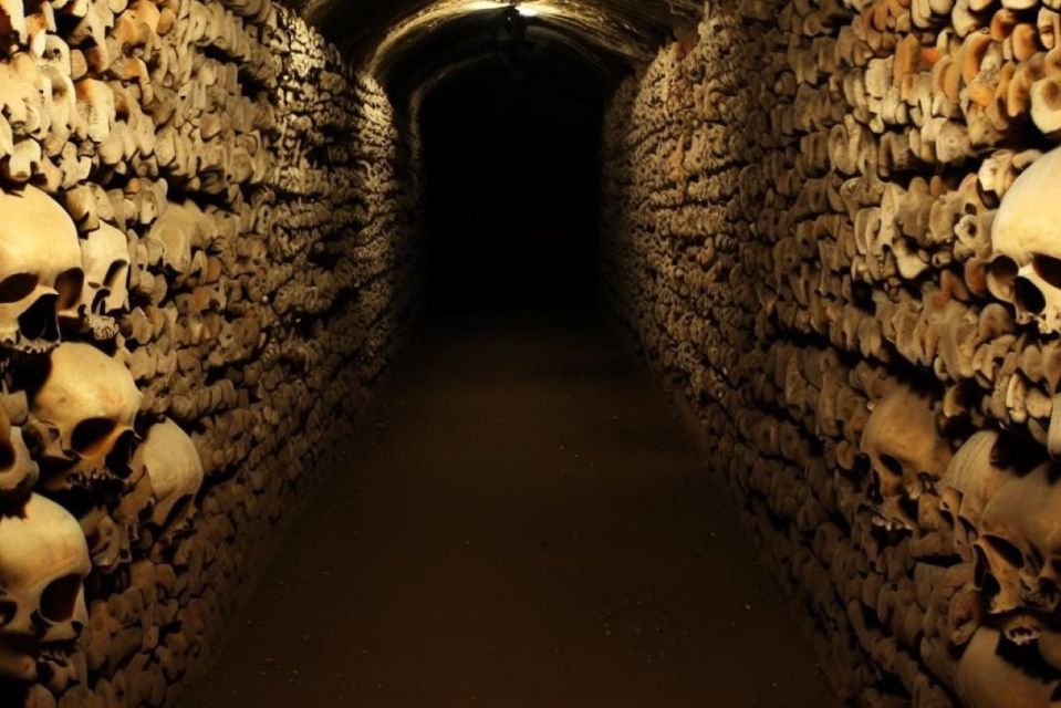 Paris: Catacombs, Audio Guide, and River Cruise Option - Key takeaways before you go