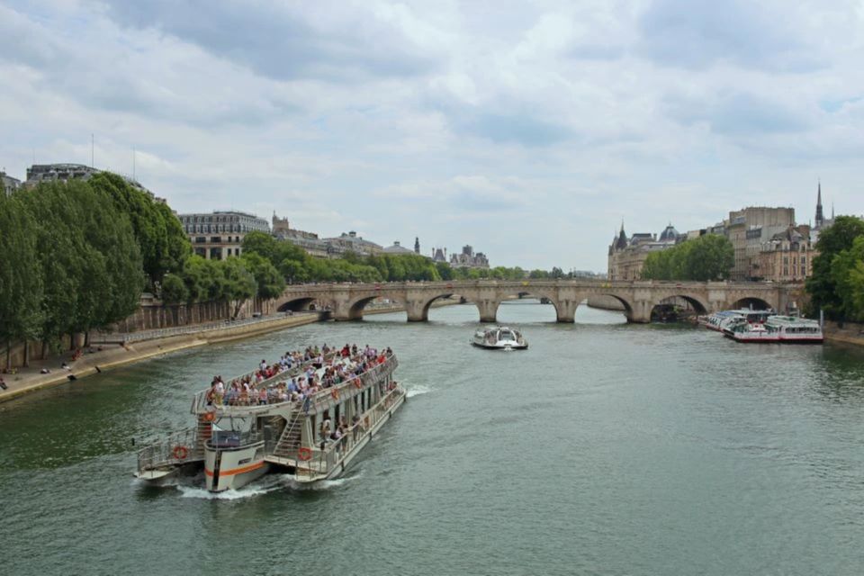 Paris: Catacombs, Audio Guide, and River Cruise Option - Timing the combo: how to plan your day