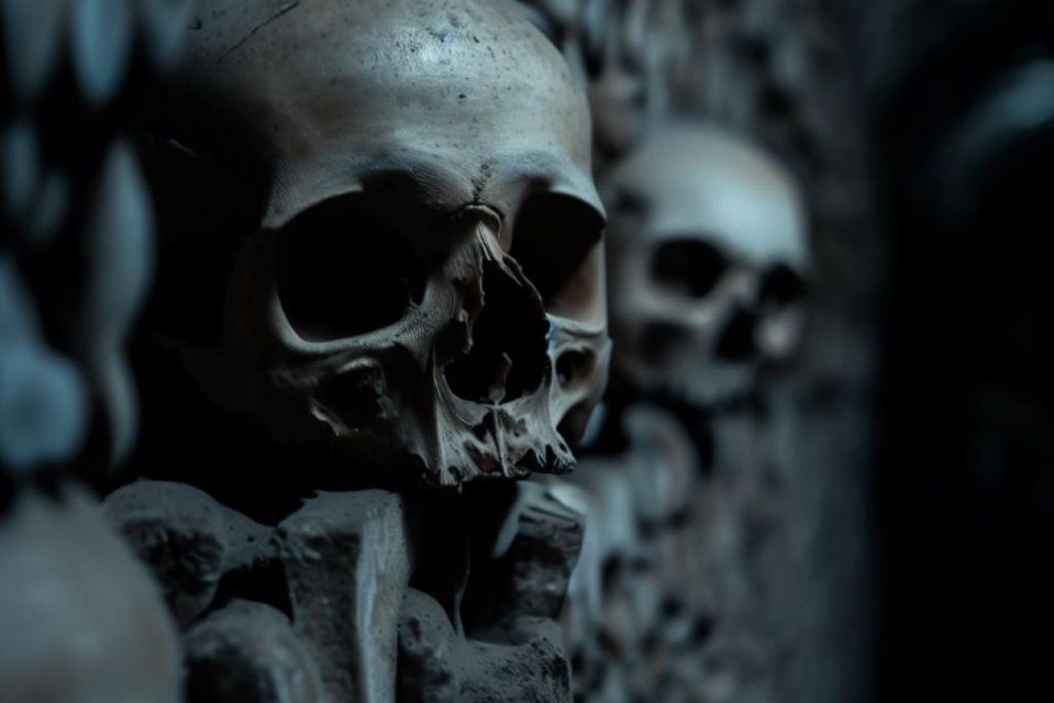 Paris: Catacombs, Audio Guide, and River Cruise Option - Going underground: temperature, stairs, and space
