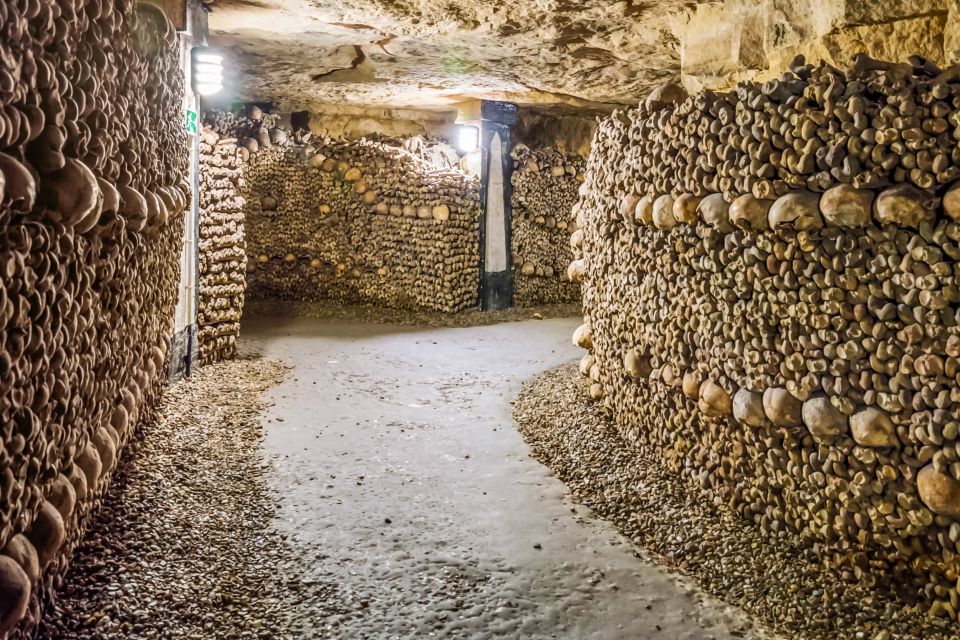 Paris: Catacombs Restricted Access Tour - Key highlights worth your attention