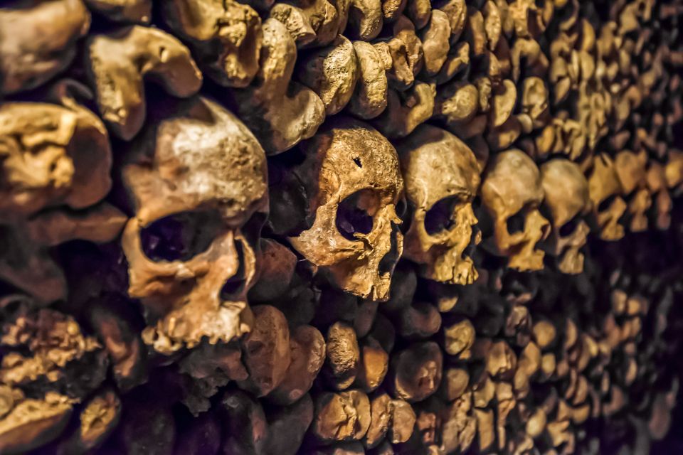 Paris: Catacombs Restricted Access Tour - The first minutes underground: stairs, narrow tunnels, and the tour’s real pace