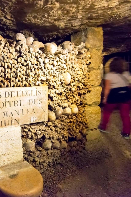Paris: Catacombs Ticket and Seine River Cruise - Key Things That Make This Combo Worth Your Time
