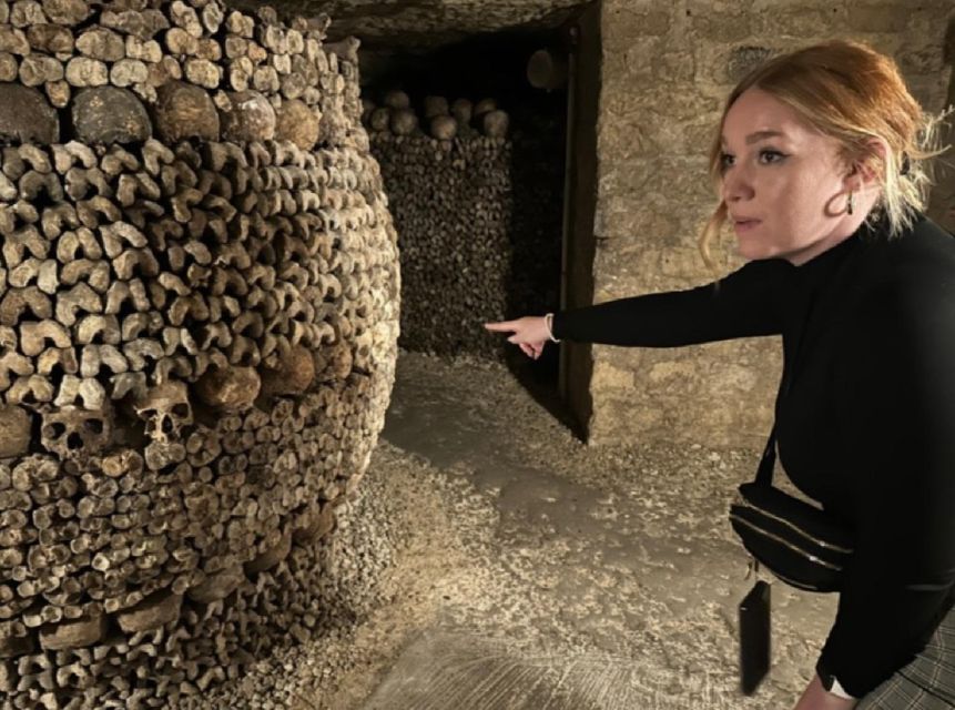 Paris: Catacombs Tour with Restricted Areas - Denfert-Rochereau meeting point: start fast, stay organized