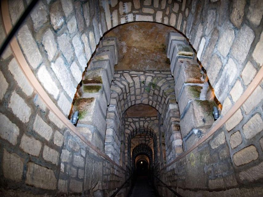 Paris: Catacombs Tour with Restricted Areas - Skip-the-line tickets, but plan for a real time slot