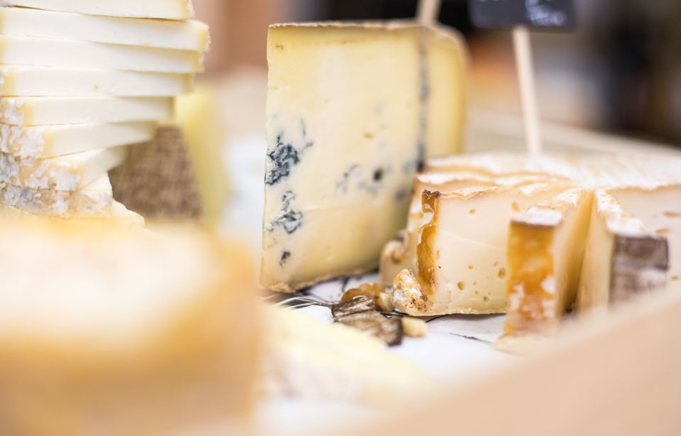 Paris: Cheese and Wine Class in a 17th Century Cellar - Who Should Book (and Who Should Skip This Cellar Tasting)