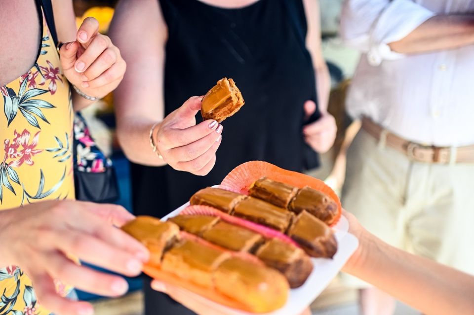 Paris: Chocolate and Pastry Tour with Tastings - Key things to know before you go