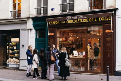 Paris: Chocolate & Patisserie Walking Tour with Tastings - Meeting Point, Pacing, and How the 3 Hours Feel