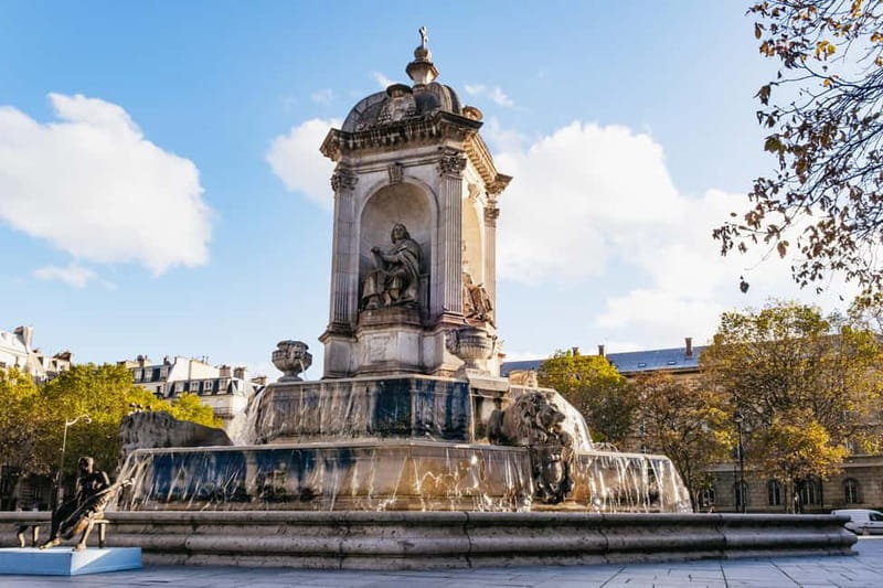 Paris: Chocolate & Patisserie Walking Tour with Tastings - Café de Flore and the Macaron Moment