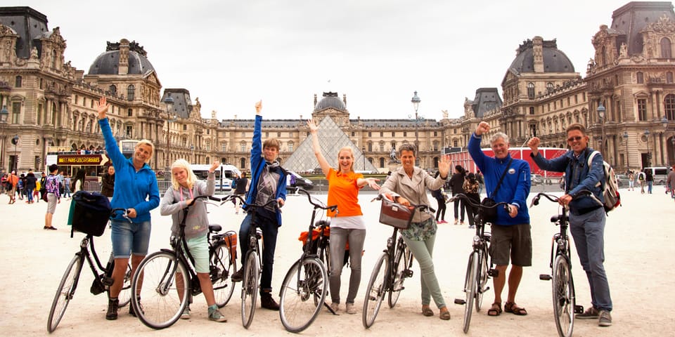 Paris: City Highlights Bike Tour - Should you book this Paris City Highlights Bike Tour?