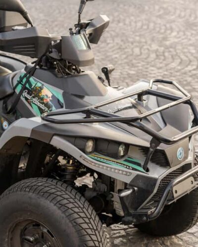 Paris: City Highlights Guided Quad Tour - Comfort Gear and The Safety Briefing That Makes It Less Intimidating
