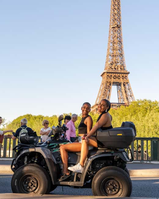 Paris: City Highlights Guided Quad Tour - Who This Tour Is For (And Who Should Skip It)