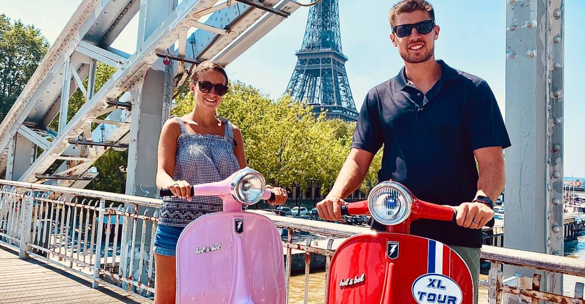 Paris: City Highlights Segway Tour - Musée d’Orsay, Grand Palais, Petit Palais: art streets and classic architecture