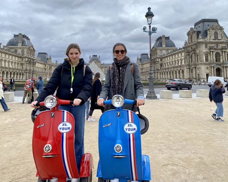 Paris: City Highlights Segway Tour - Eiffel Tower time at the right speed: photos, facts, and not freezing