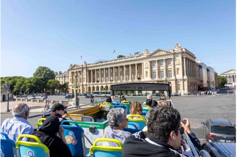 Paris: City Pass – Eiffel, Louvre & 27+ Must-See Sights - Eiffel Tower Second Floor Tour: The Part That Saves You the Most Time