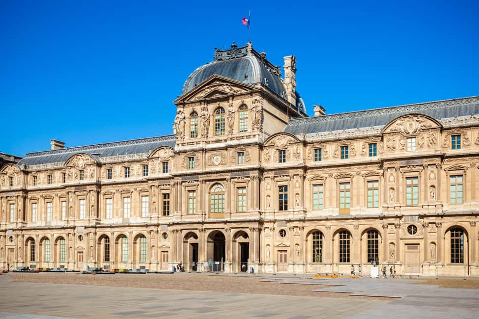 Paris: City Pass – Eiffel, Louvre & 27+ Must-See Sights - Louvre Fast-Track Entry Plus Optional Walking Tour
