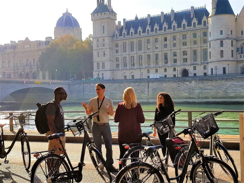 Paris: City Treasures Bike Tour - Notre Dame to the Latin Quarter: How the Guide Changes What You Notice