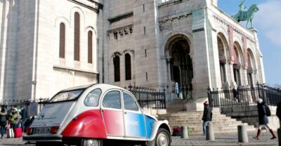 Paris: Classic Sites Tour by Vintage Citroen 2CV - Meeting up: private pickup in central Paris (and why it matters)