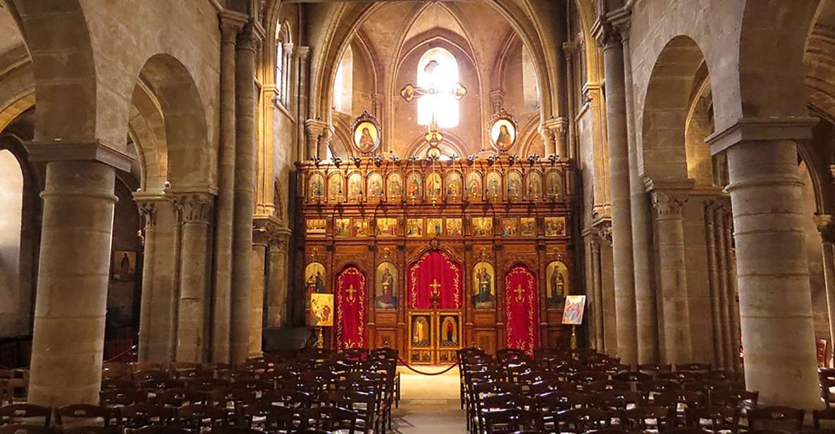 Paris: Classical Music Concert in Saint-Julien-le-Pauvre - Key Things to Know Before You Go