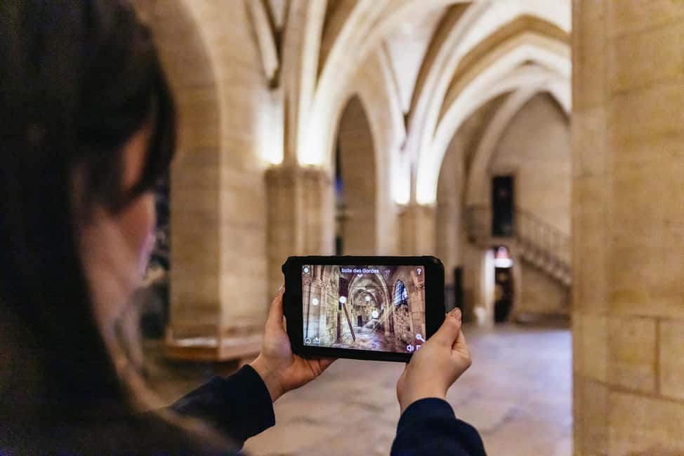 Paris: Conciergerie Ticket with Histopad - Who this fits best (and who might prefer something else)