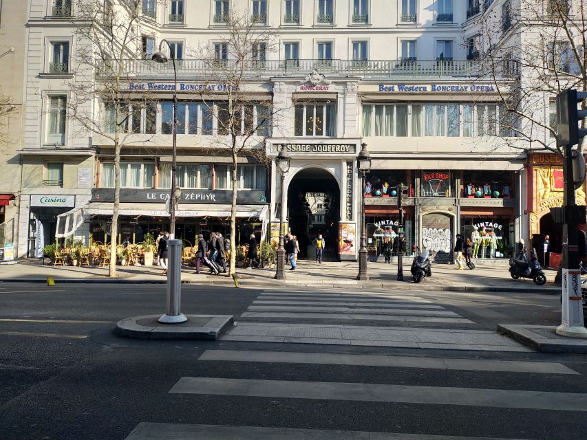 Paris: Covered Passages Walking Tour - Why Covered Passages Beat Another Straight-Line Sightseeing Day