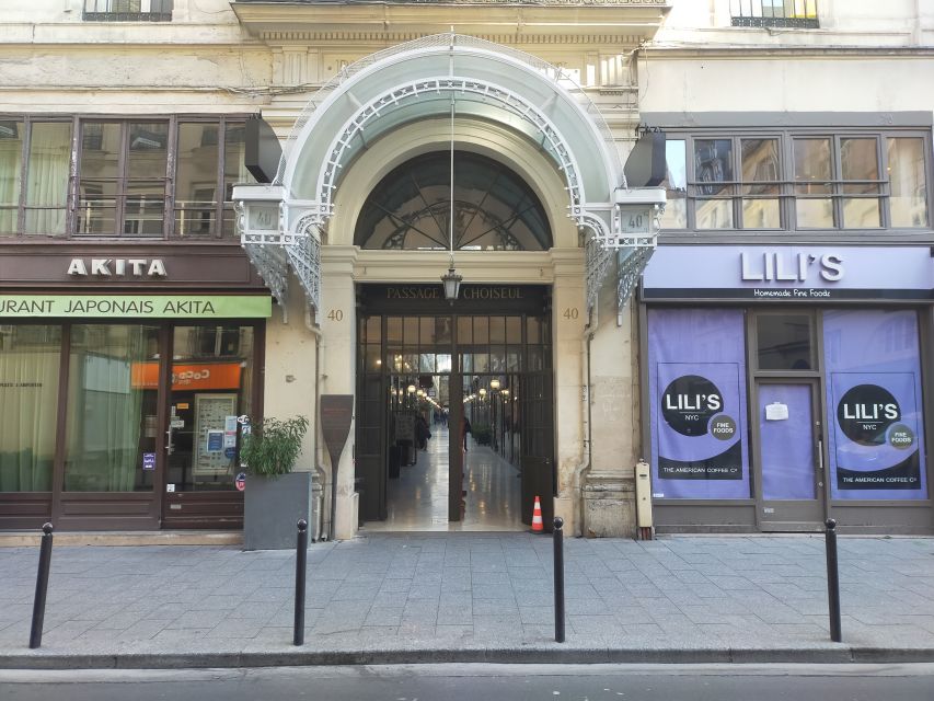 Paris: Covered Passages Walking Tour - The Seine Cruise Upgrade: A Nice Bonus, Not a Must