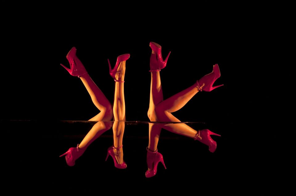 Paris: Crazy Horse Cabaret Show - Crazy Horse Paris vs. Typical Cabaret: What Makes Totally Crazy Different