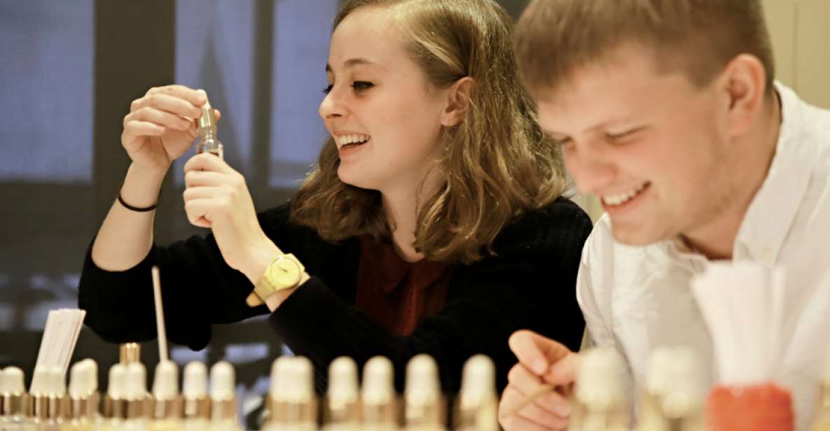 Paris: Create your Signature Scent Perfume Workshop - Who should book this workshop (and who should skip it)