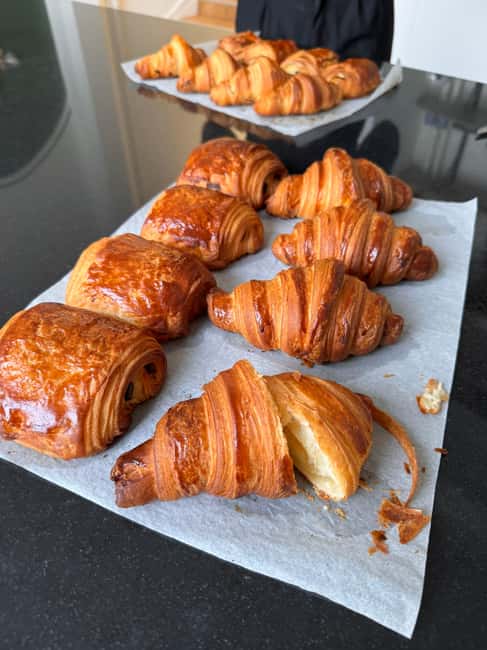 Paris: Croissant Baking Class with a Chef - Meet Chef Léo: How the Teaching Style Works