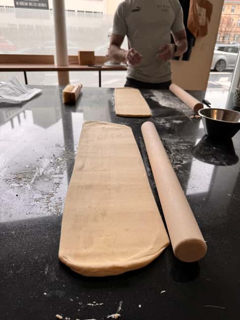Paris: Croissant Baking Class with a Chef - Bi-Color Croissants: The Optional Side Quest (When Offered)