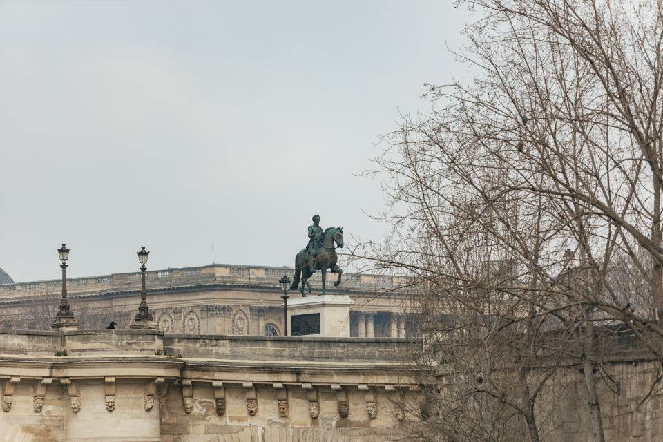Paris: Cruise on the Saint-Martin Canal and the Seine River - Musée d’Orsay finish: the best kind of ending for a half-day plan