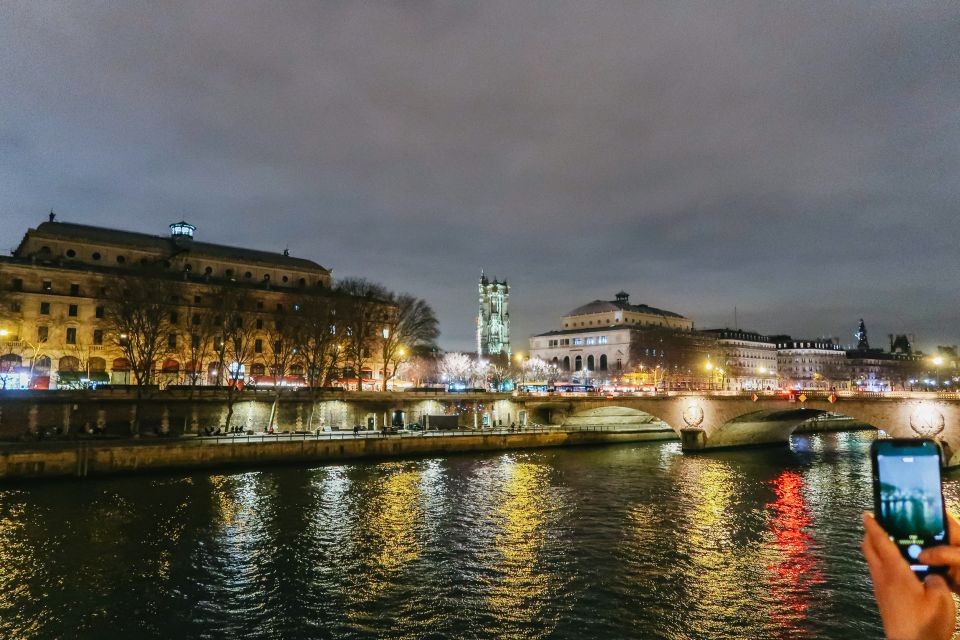 Paris: Dark History and Ghostly Guided Walking Tour - Key things I’d circle on this Dark History tour