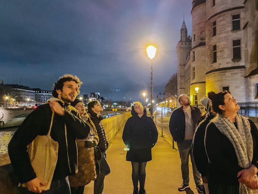 Paris: Dark History and Ghostly Guided Walking Tour - The poet haunting a theater and the Opera fire ghost story