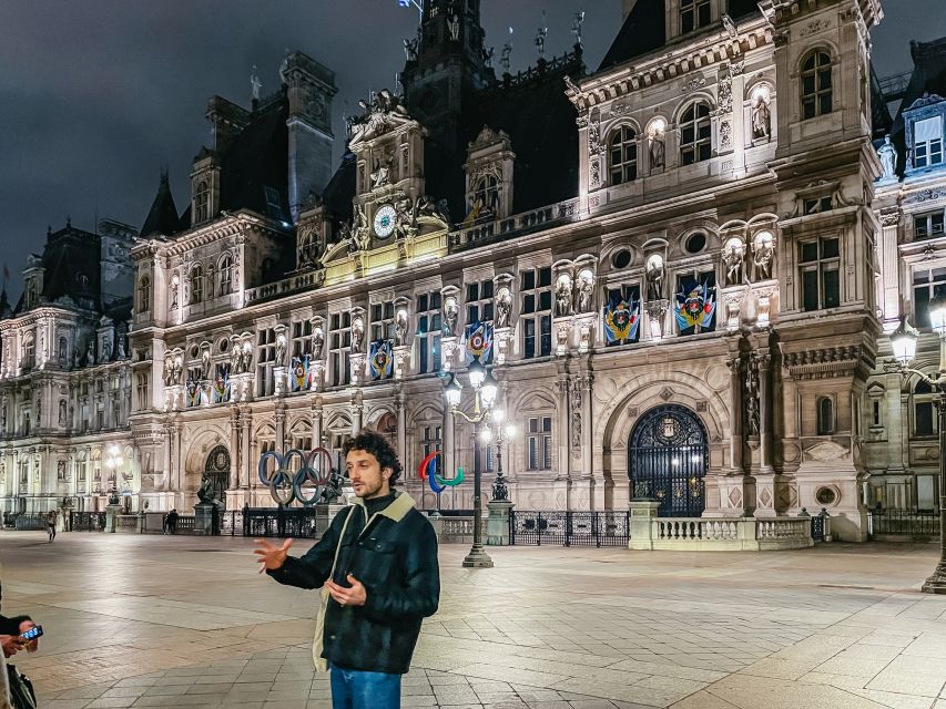 Paris: Dark History and Ghostly Guided Walking Tour - Price and value: is $35 actually fair?