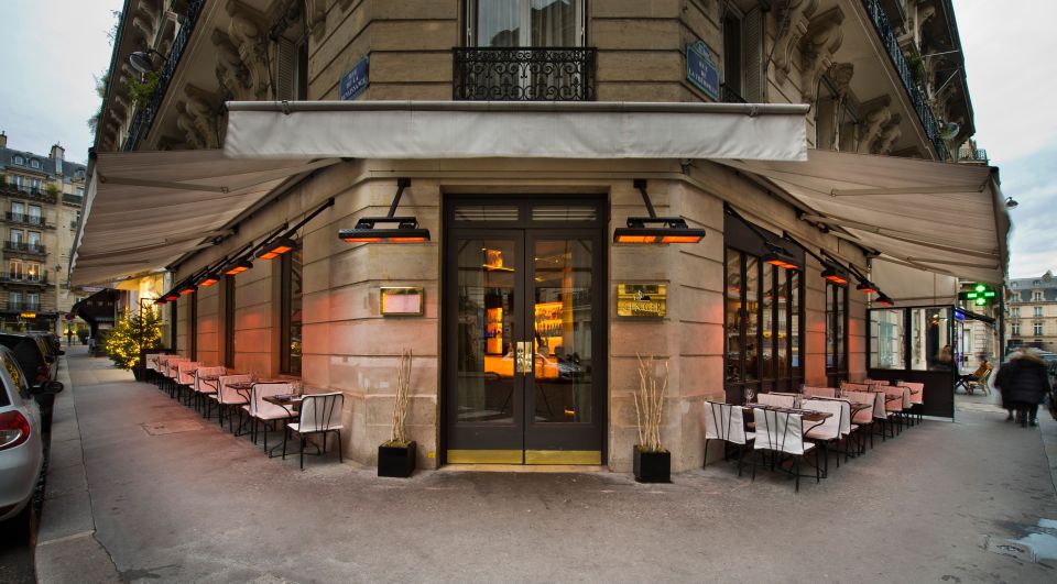 Paris: Dinner at Ginger Restaurant & Show at Crazy Horse - Ginger Restaurant plus Crazy Horse: the best kind of Paris night