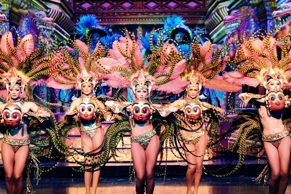 Paris: Dinner Show at the Moulin Rouge - Should you book this Moulin Rouge dinner show?