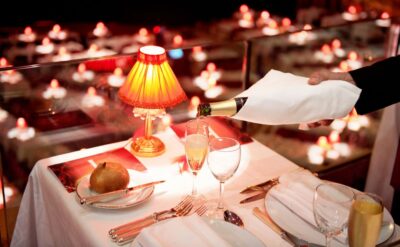 Paris: Dinner Show at the Moulin Rouge - Belle Époque dinner: courses, champagne, and menu options