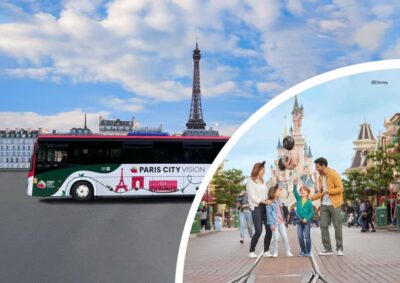 Paris: Disneyland Paris Ticket with Transfer - Ticket reality: one park or two changes everything