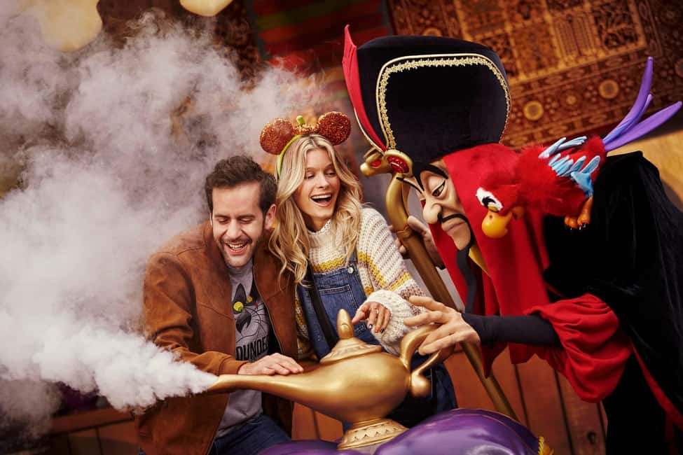 Paris: Disneyland Paris Ticket with Transfer - Frozen and headline thrills: what’s new and what’s built for action