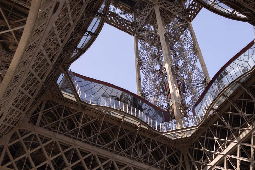 Paris: Early Dinner at Madame Brasserie in the Eiffel Tower - Key highlights worth your attention