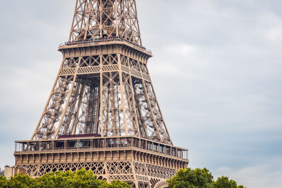 Paris: Eiffel Tower 2nd Floor Access or Summit Access - What This Tour Actually Does for You (Beyond the Elevator)