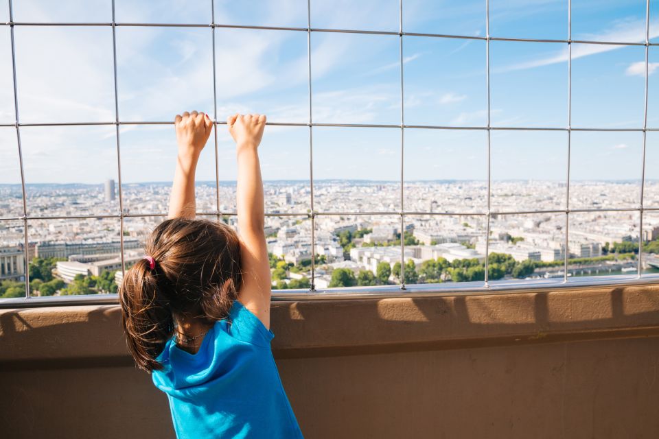 Paris: Eiffel Tower 2nd Floor Access or Summit Access - The Guide Factor: Fun Facts That Keep Time From Dragging