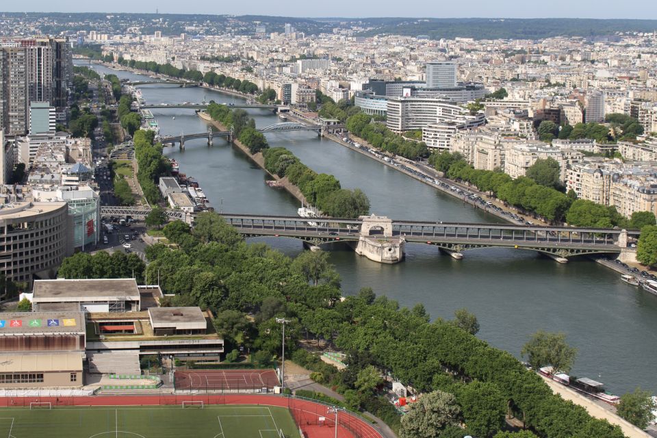 Paris: Eiffel Tower 2nd Floor Access or Summit Access - Summit Access: Worth It If You Want the Big Finish