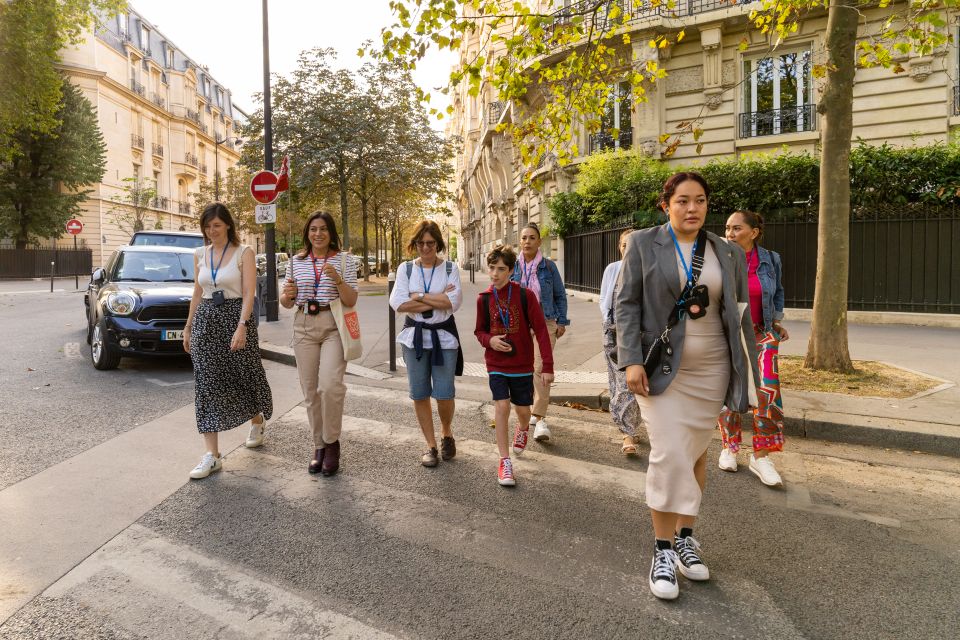 Paris: Eiffel Tower 2nd Floor or Summit Access - Your guided intro: hearing the Eiffel Tower story while you move