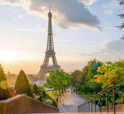 Paris: Eiffel Tower 2nd Floor or Summit Access - Elevator access and time-stamped tickets: what you’re really paying for