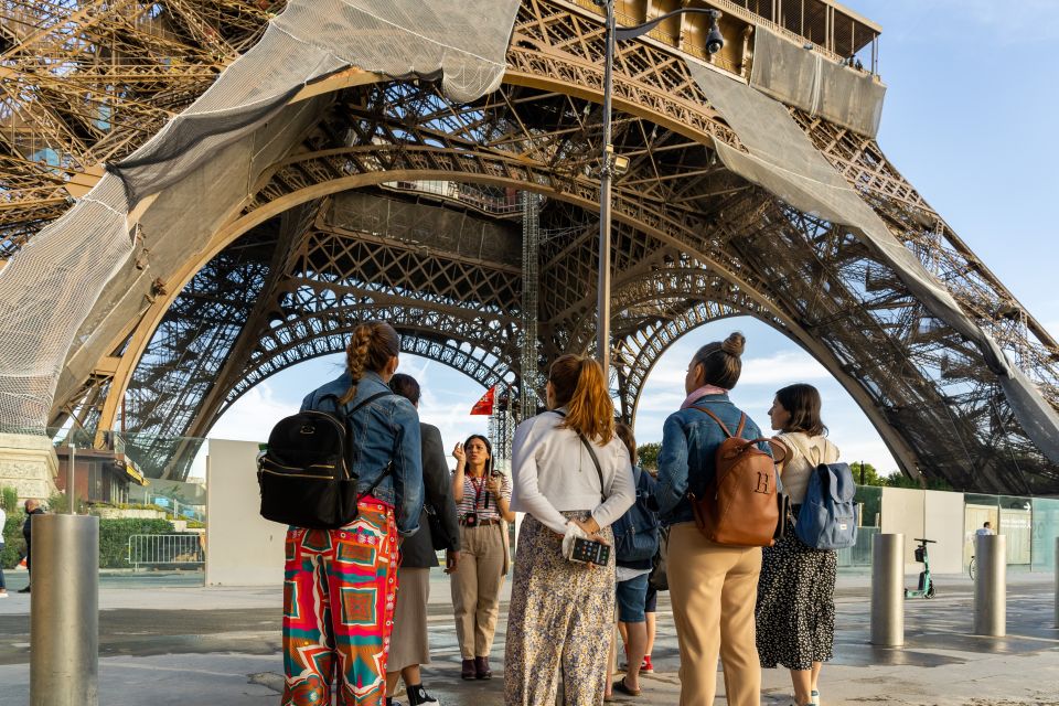 Paris: Eiffel Tower 2nd Floor or Summit Access - Summit access: when it’s worth the extra waiting