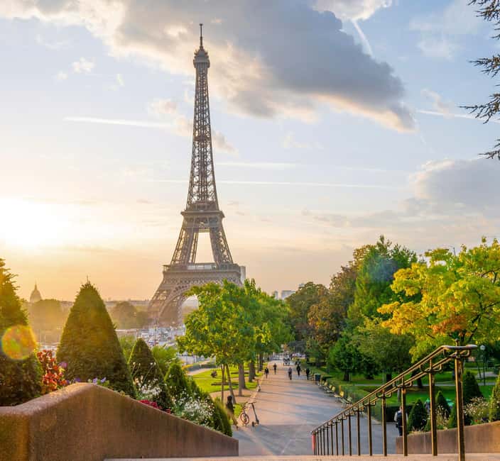 Paris: Eiffel Tower 2nd Floor or Summit Access - Elevator access and time-stamped tickets: what you’re really paying for